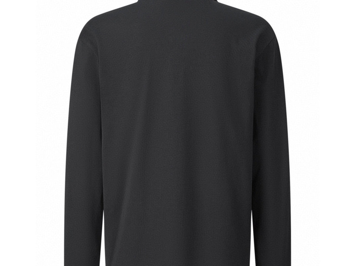 Falection FW26 Pique Re-Nylon Polo Shirt