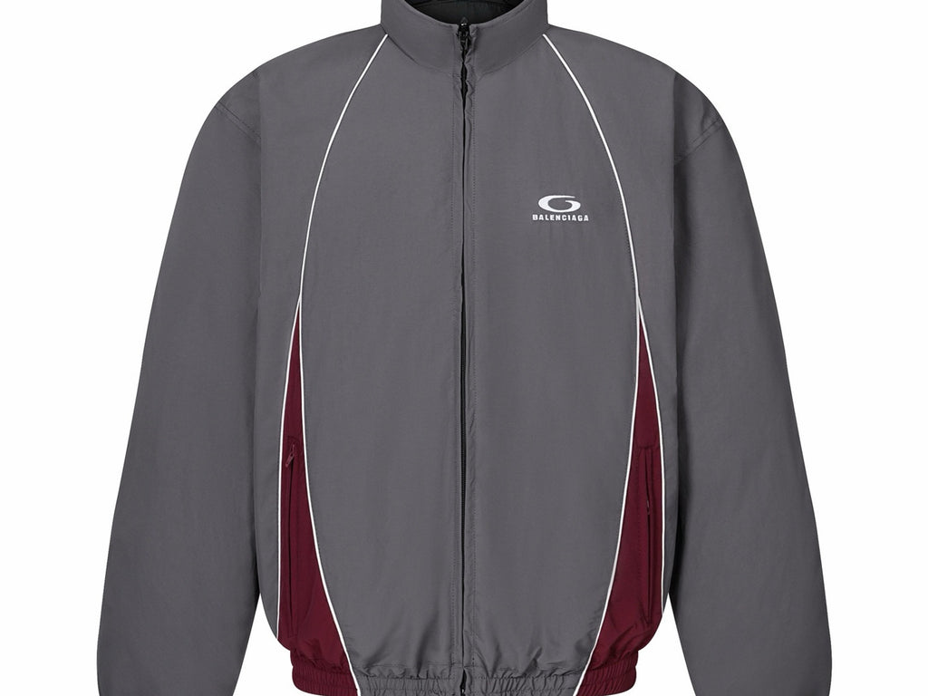 Falection FW26 Reversible Tracksuit Jacket
