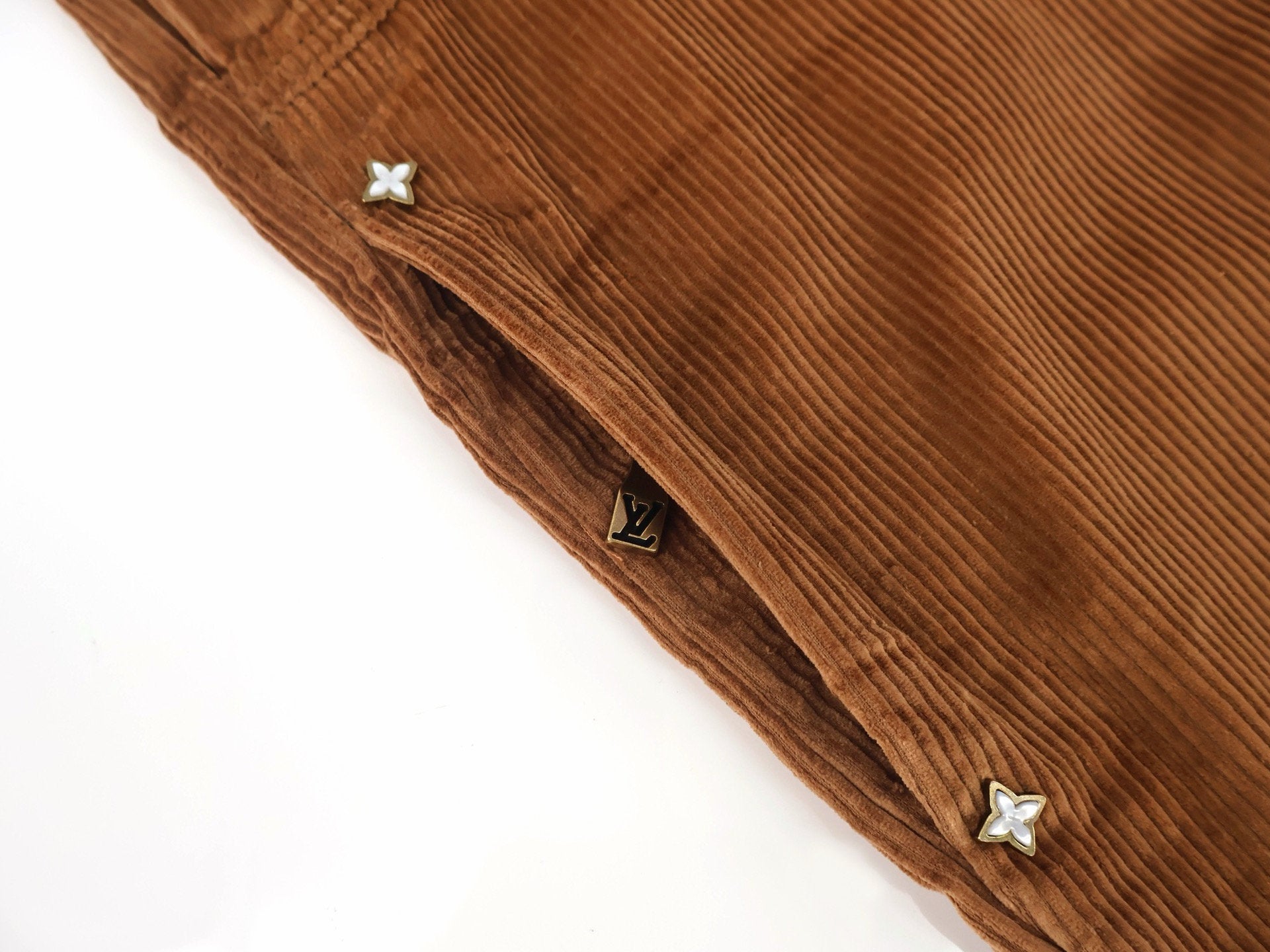 Falection FW26 Casual Corduroy Pants