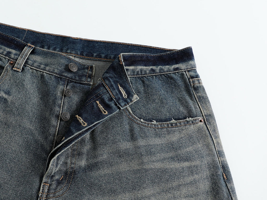 Falection FW26 Baggy Jeans
