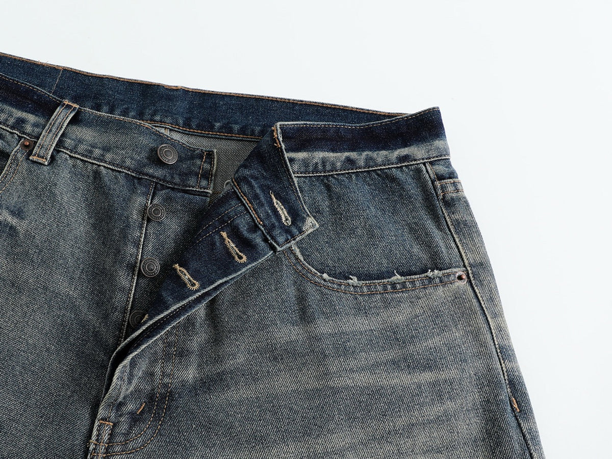 Falection FW26 Baggy Jeans