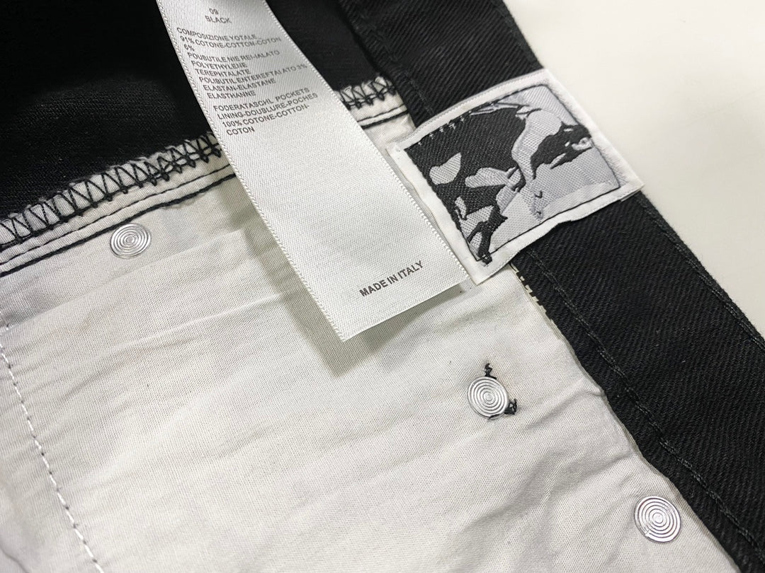 Falection RO bolan bootcut jeans