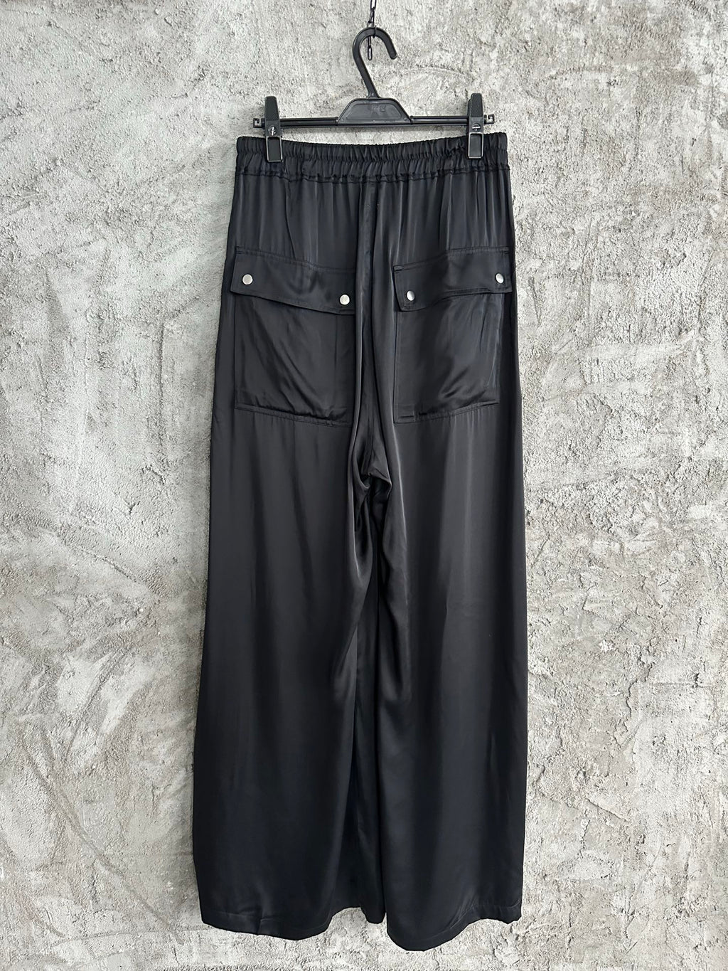 Falection Geth Belas drkshdw SS26 Temple Liquid jersey pants