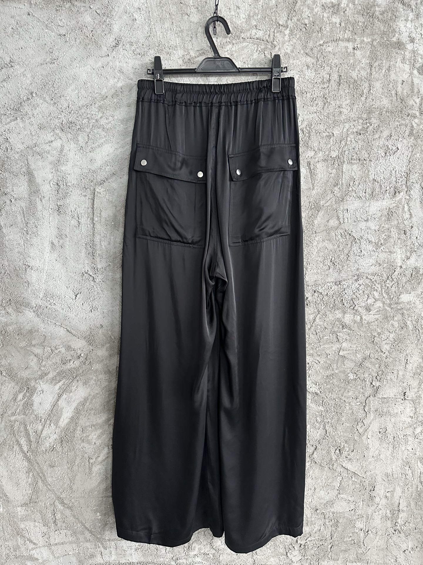 Falection Geth Belas drkshdw SS26 Temple Liquid jersey pants