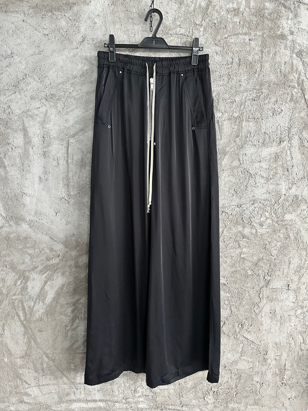Falection Geth Belas drkshdw SS26 Temple Liquid jersey pants