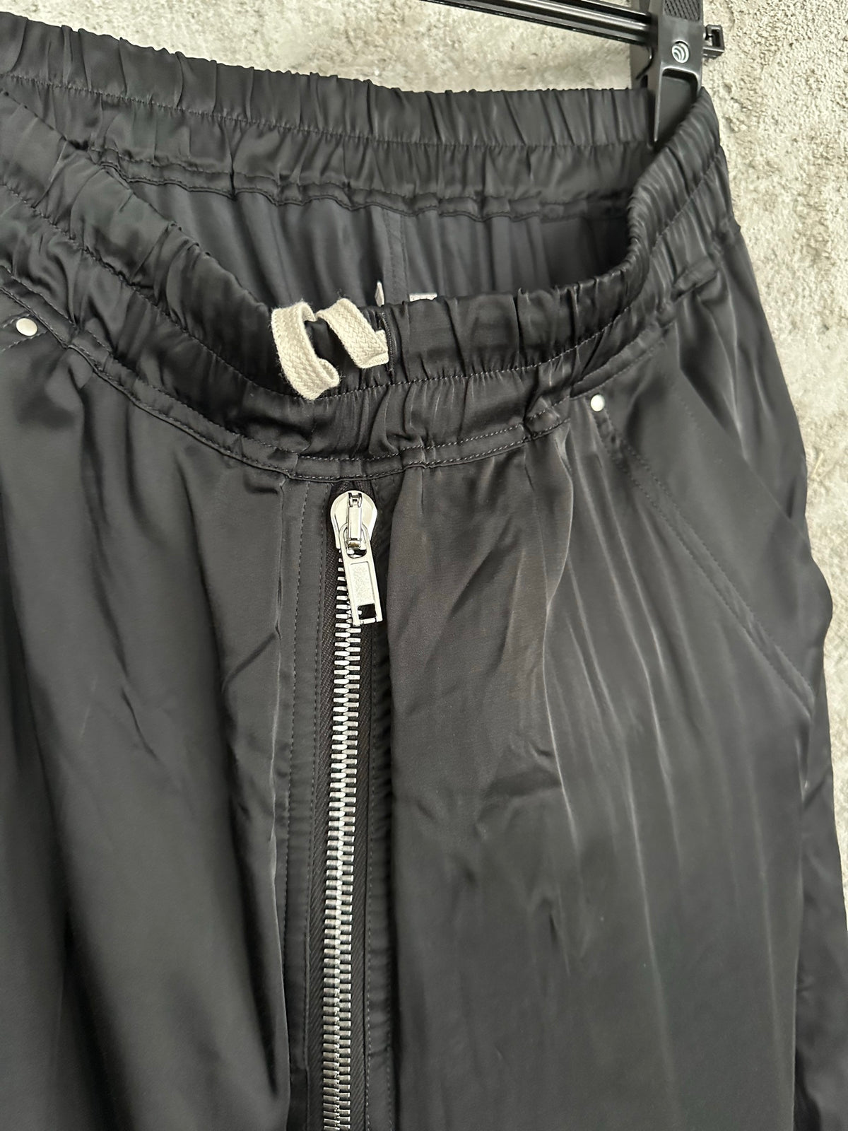 Falection Geth Belas drkshdw SS26 Temple Liquid jersey pants