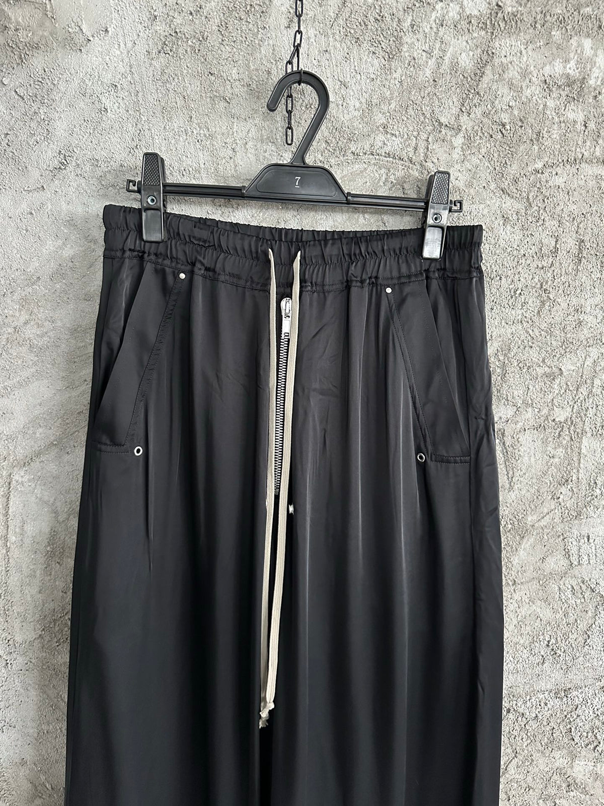 Falection Geth Belas drkshdw SS26 Temple Liquid jersey pants