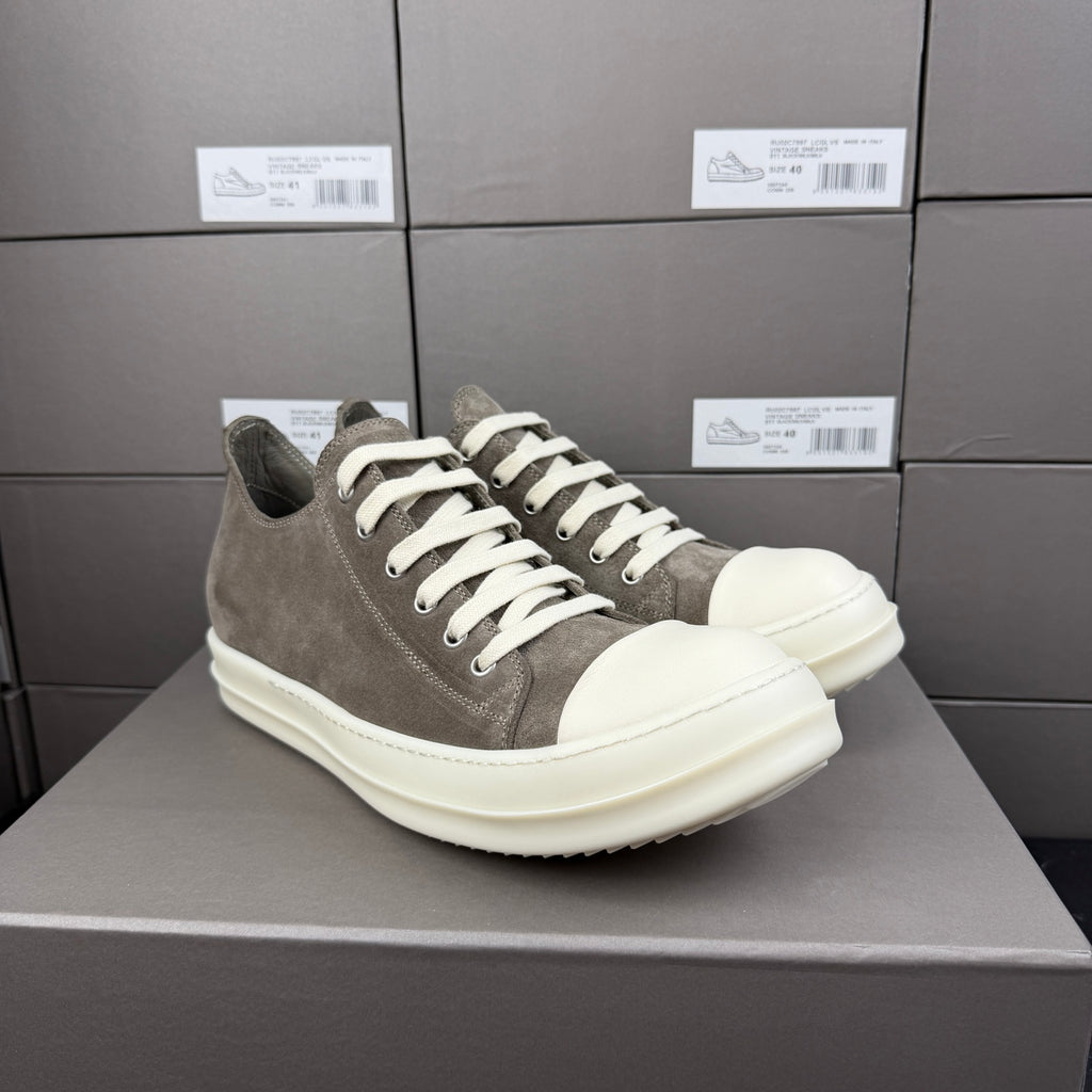 FALECTION RO Ramones SUEDE sneakers
