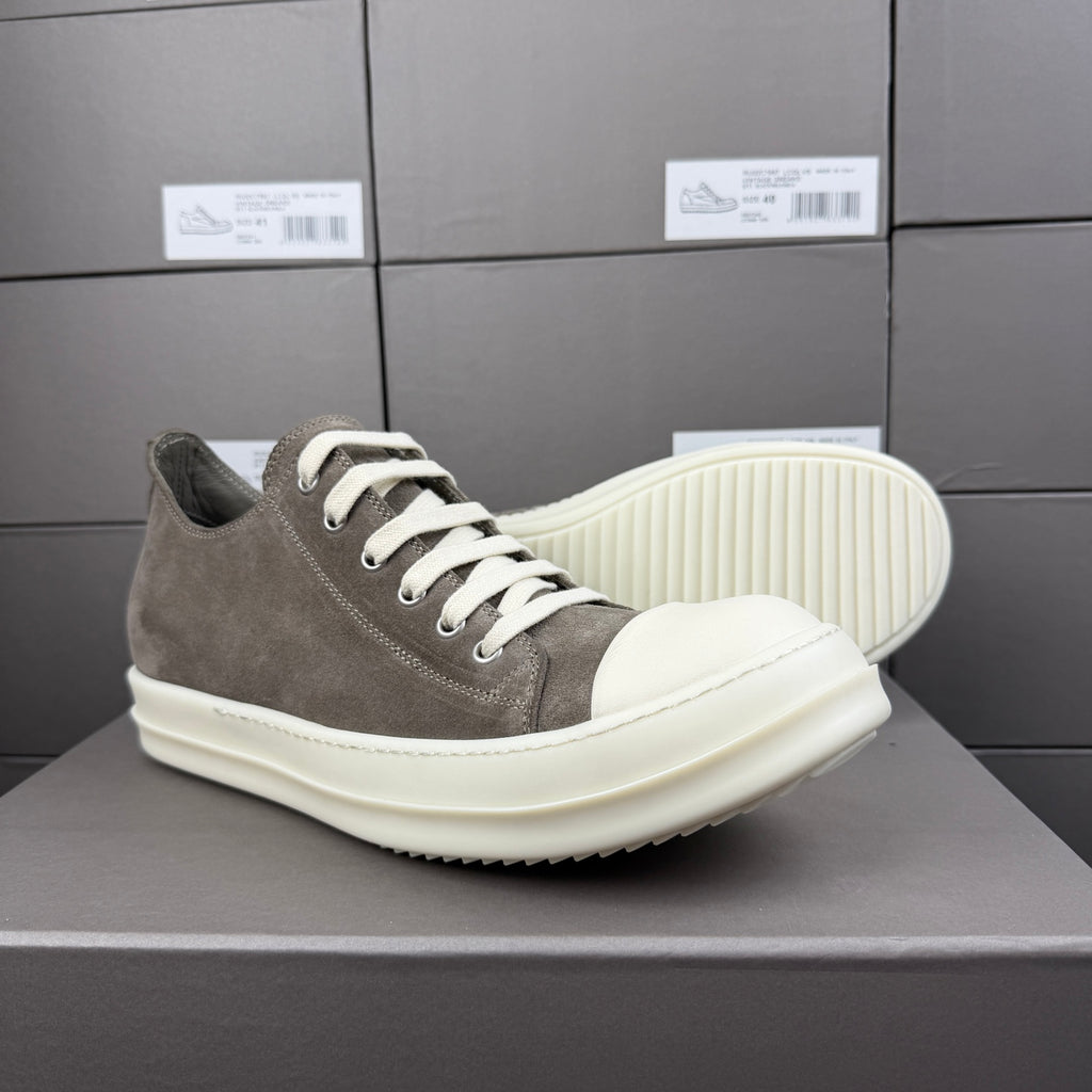 FALECTION RO Ramones SUEDE sneakers
