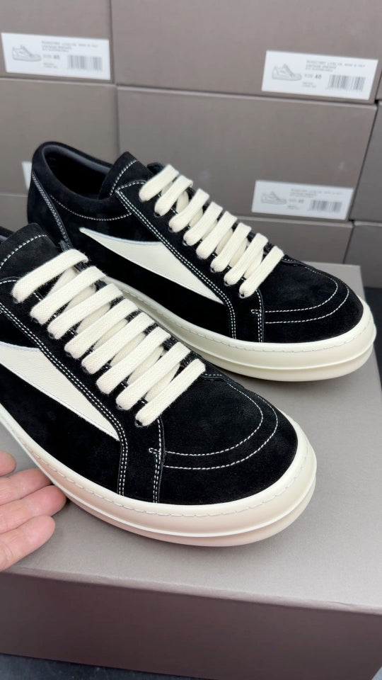Falection RO Suede Vintage Sneakers