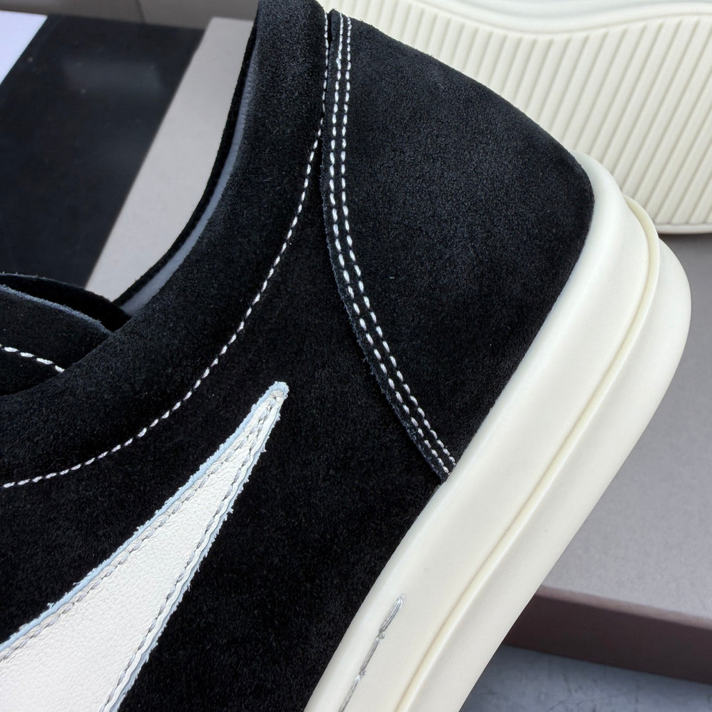 Falection RO Suede Vintage Sneakers