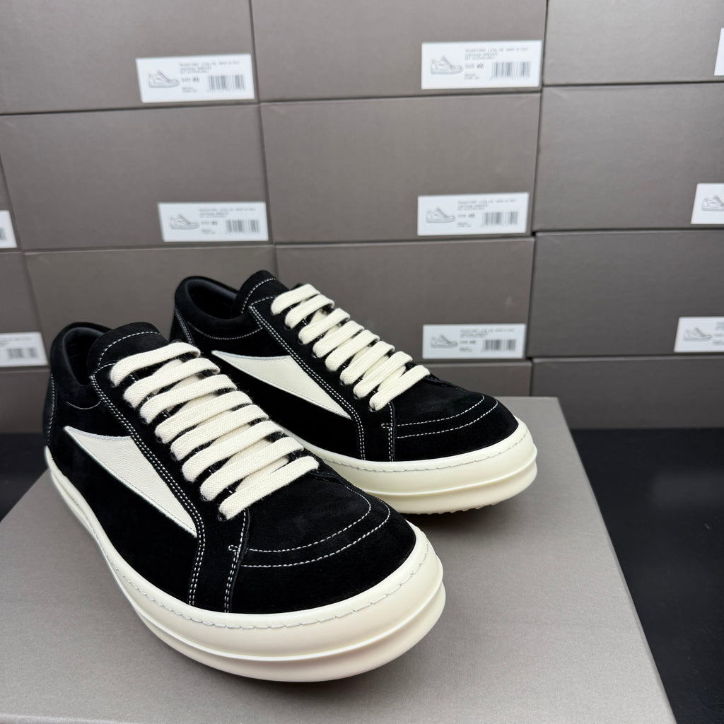Falection RO Suede Vintage Sneakers