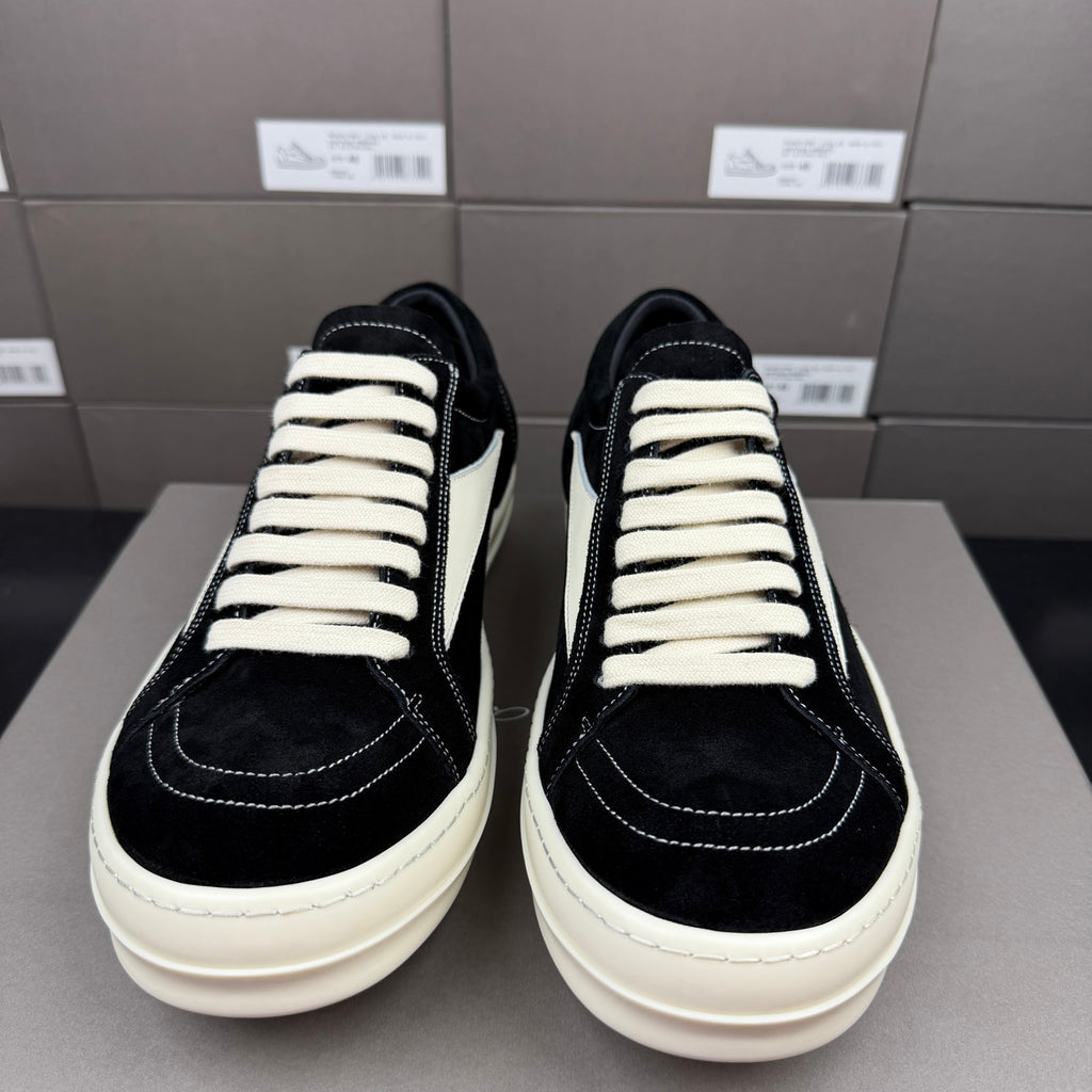 Falection RO Suede Vintage Sneakers