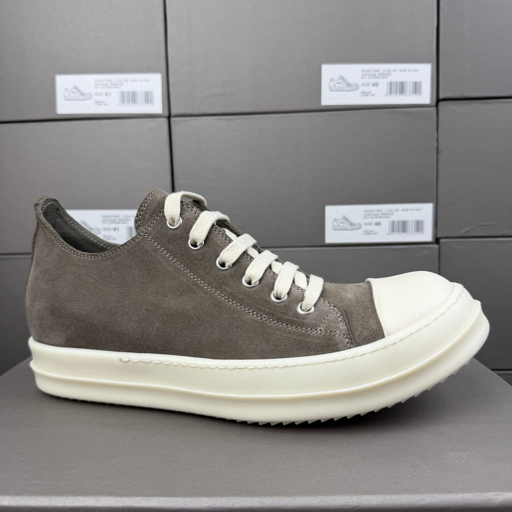 FALECTION RO Ramones SUEDE sneakers