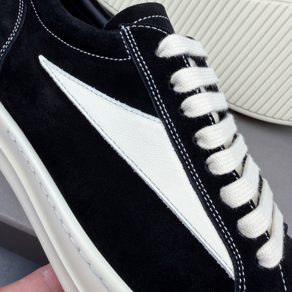Falection RO Suede Vintage Sneakers