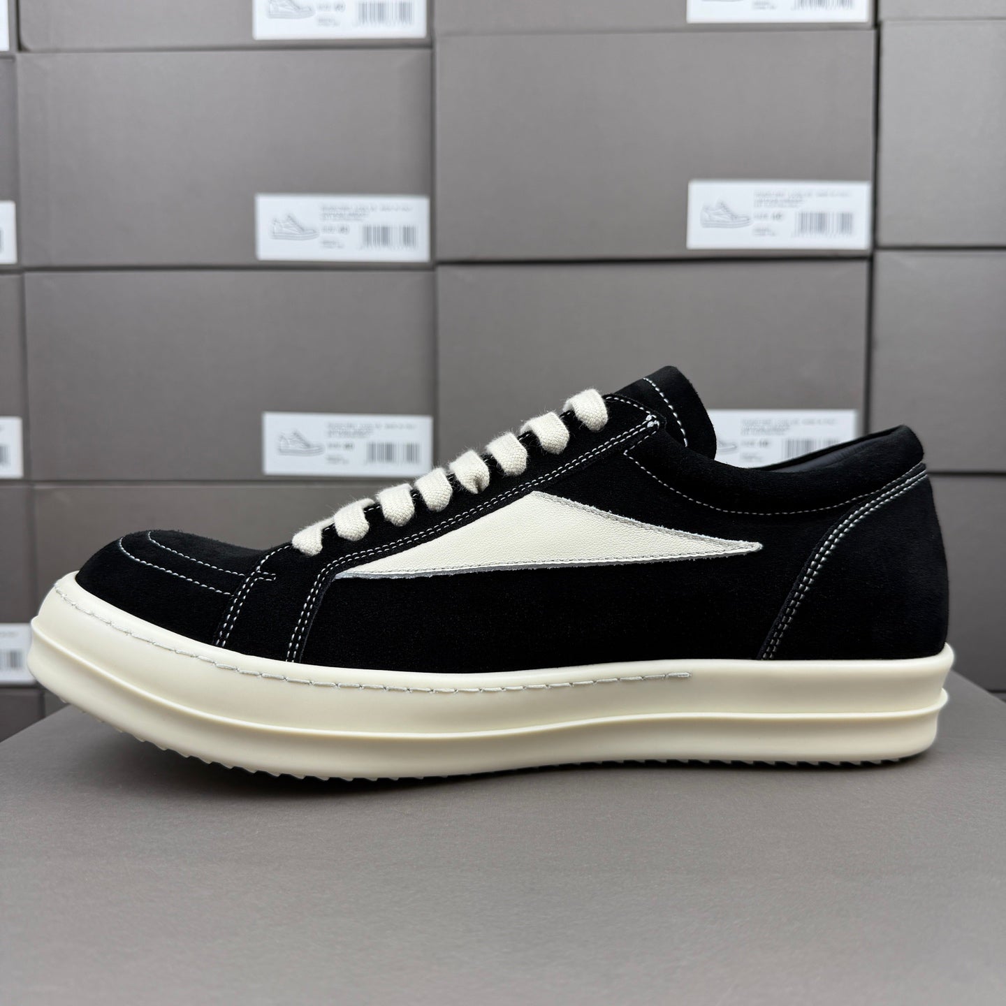 Falection RO Suede Vintage Sneakers