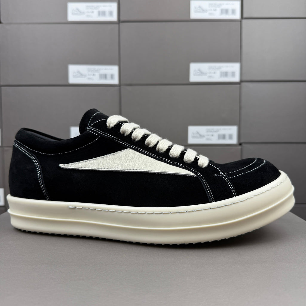 Falection RO Suede Vintage Sneakers