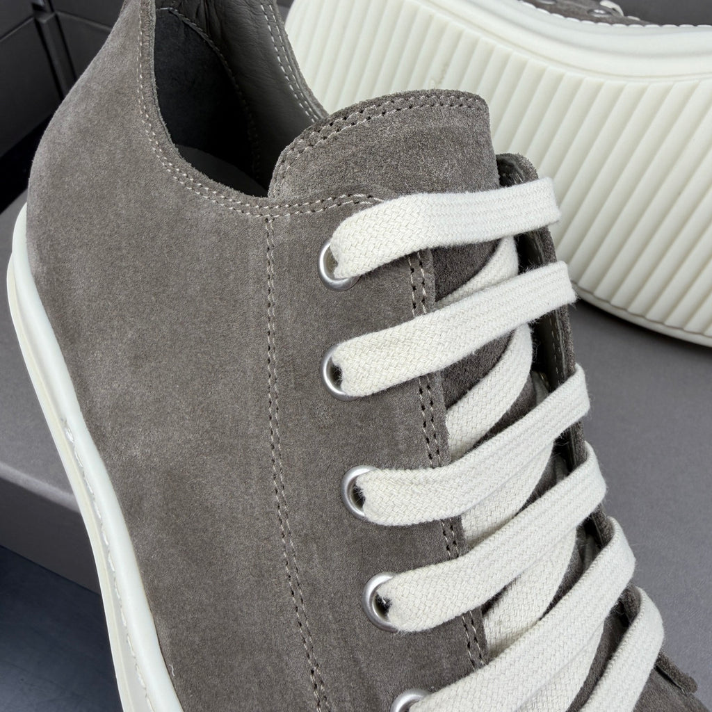 FALECTION RO Ramones SUEDE sneakers