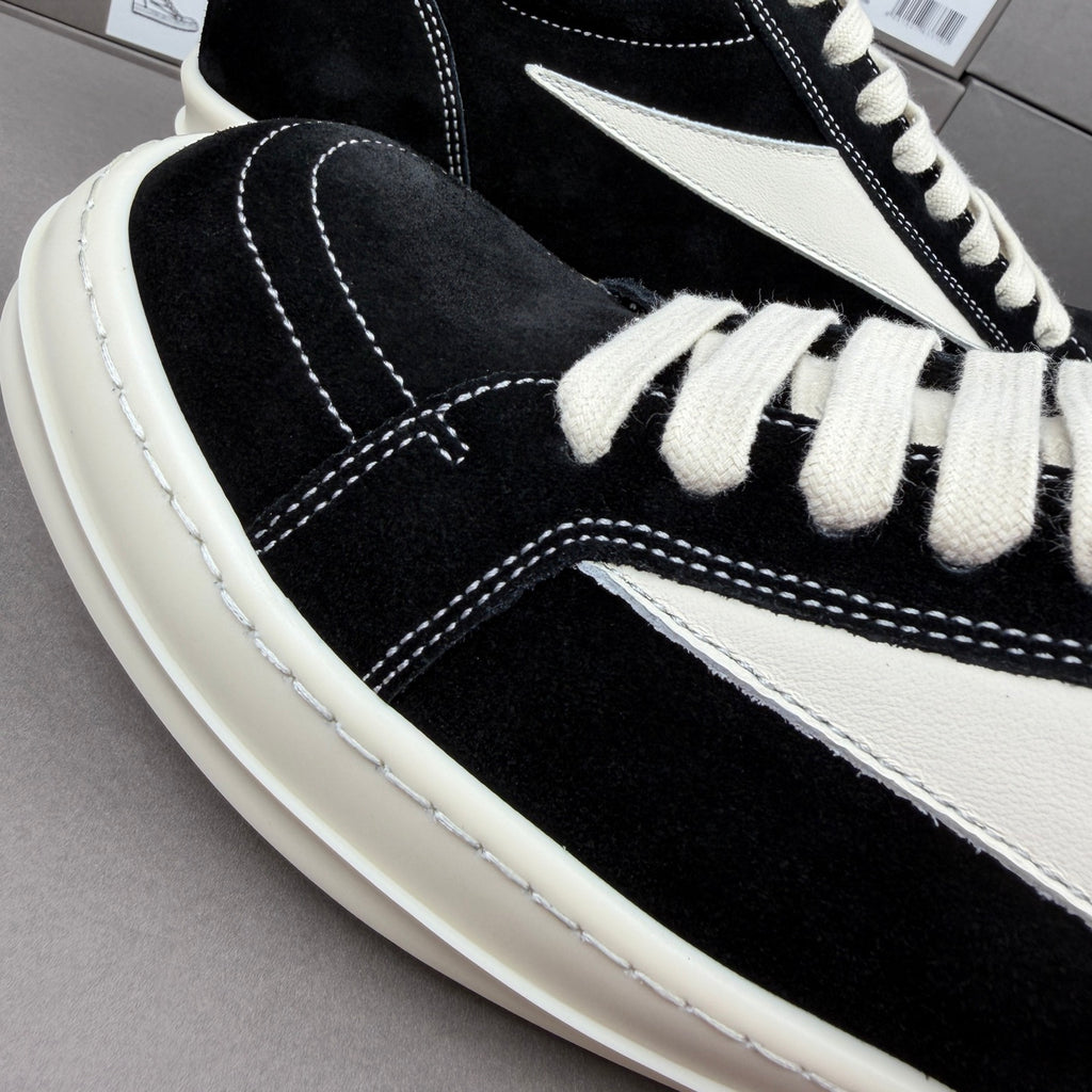 Falection RO Suede Vintage Sneakers