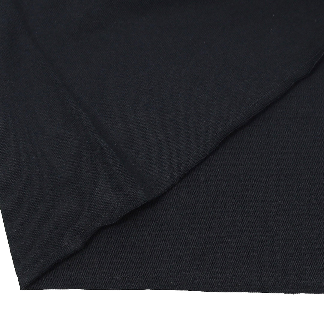 RO DRKSHDW Black temple jumbo ss tshirt