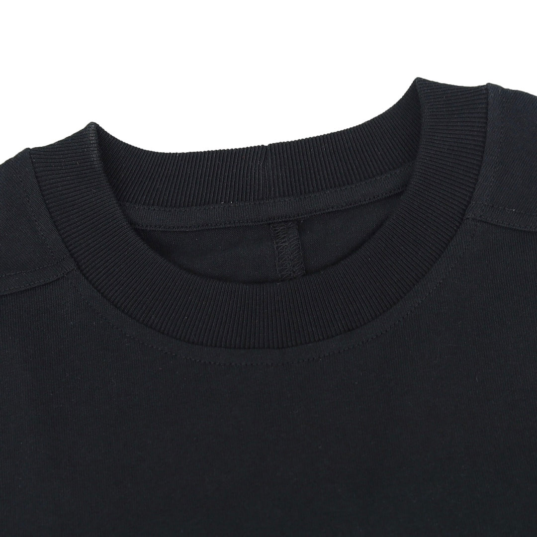 RO DRKSHDW Black temple jumbo ss tshirt