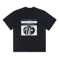 RO DRKshdw cotton hollywood Tommy T-shirt