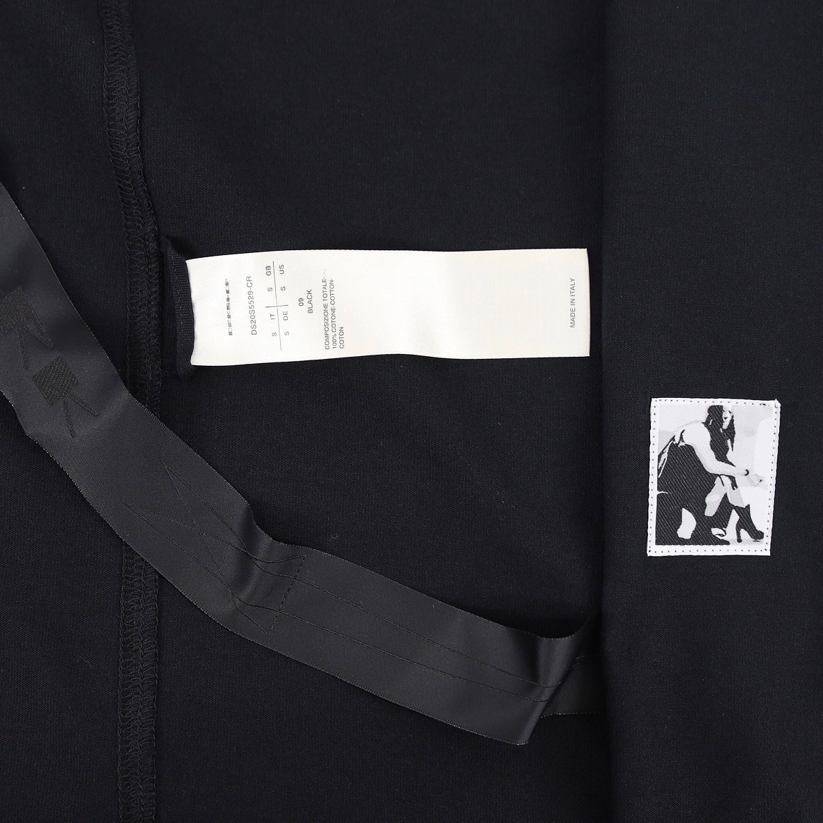 RO DRKshdw cotton hollywood Tommy T-shirt
