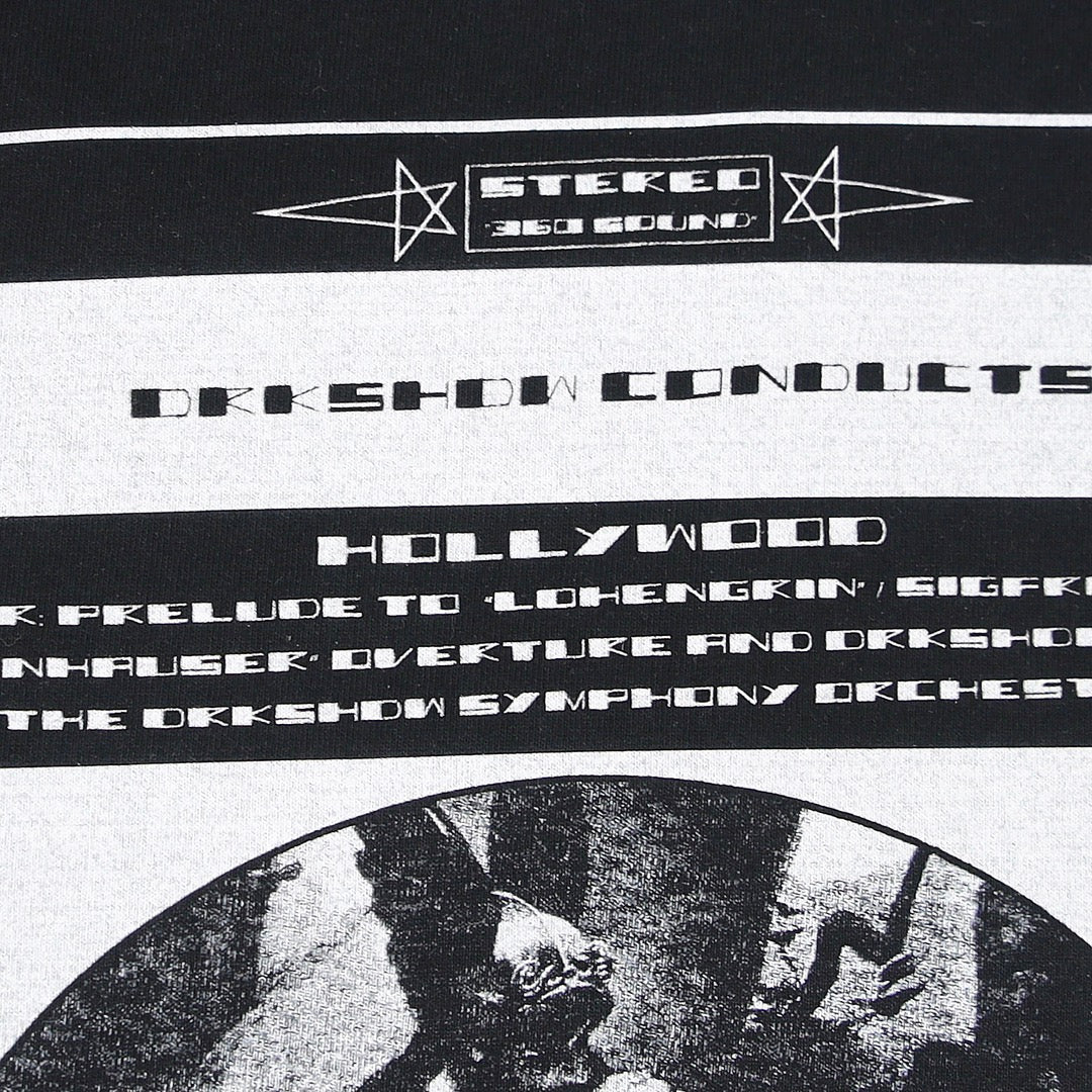 RO DRKshdw cotton hollywood Tommy T-shirt