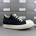 Falection Ro DRKSHDW Ramones Low sneakers black