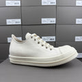 Falection Ro DRKSHDW Ramones Low sneakers milk