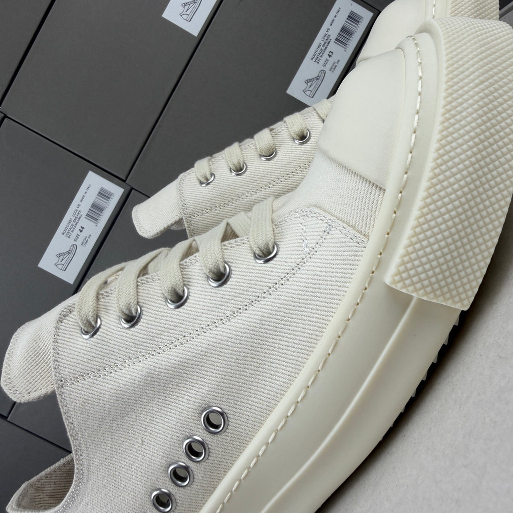 Falection RO Denim Extreme Low Sneakers