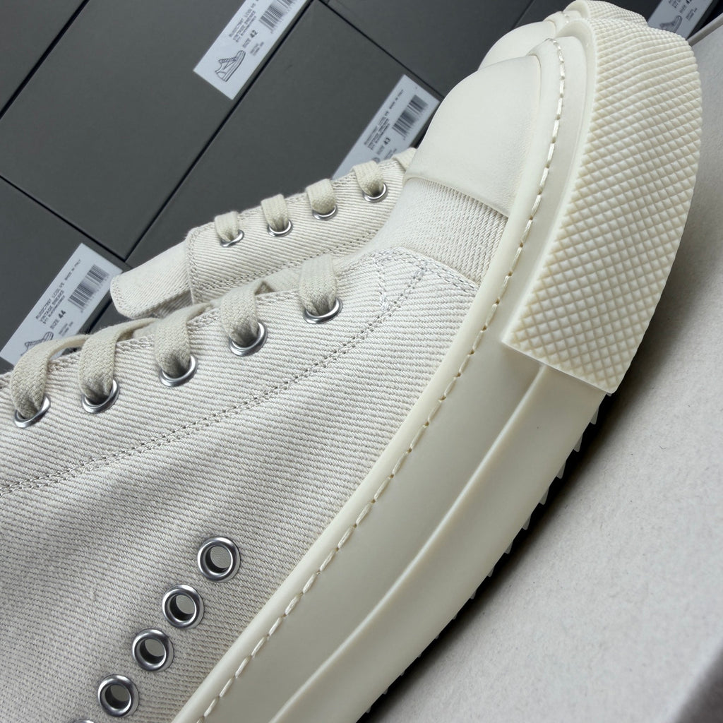 Falection RO Denim Extreme Low Sneakers