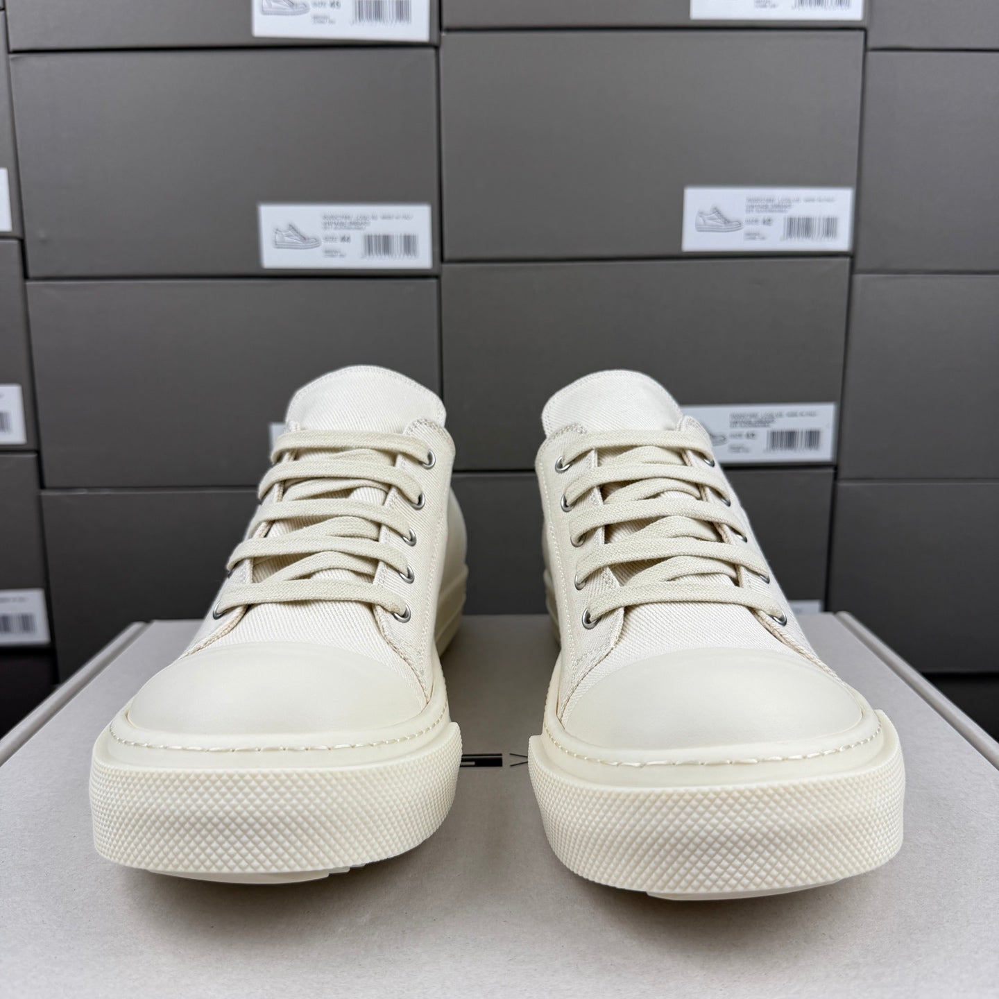 Falection RO Denim Extreme Low Sneakers