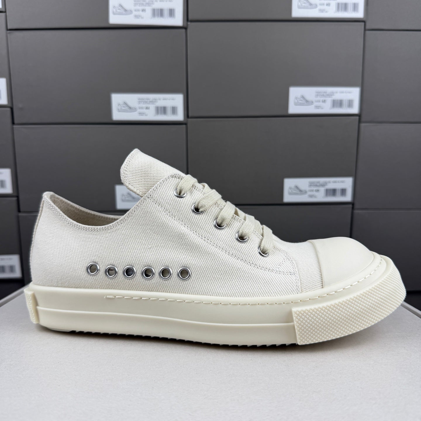 Falection RO Denim Extreme Low Sneakers