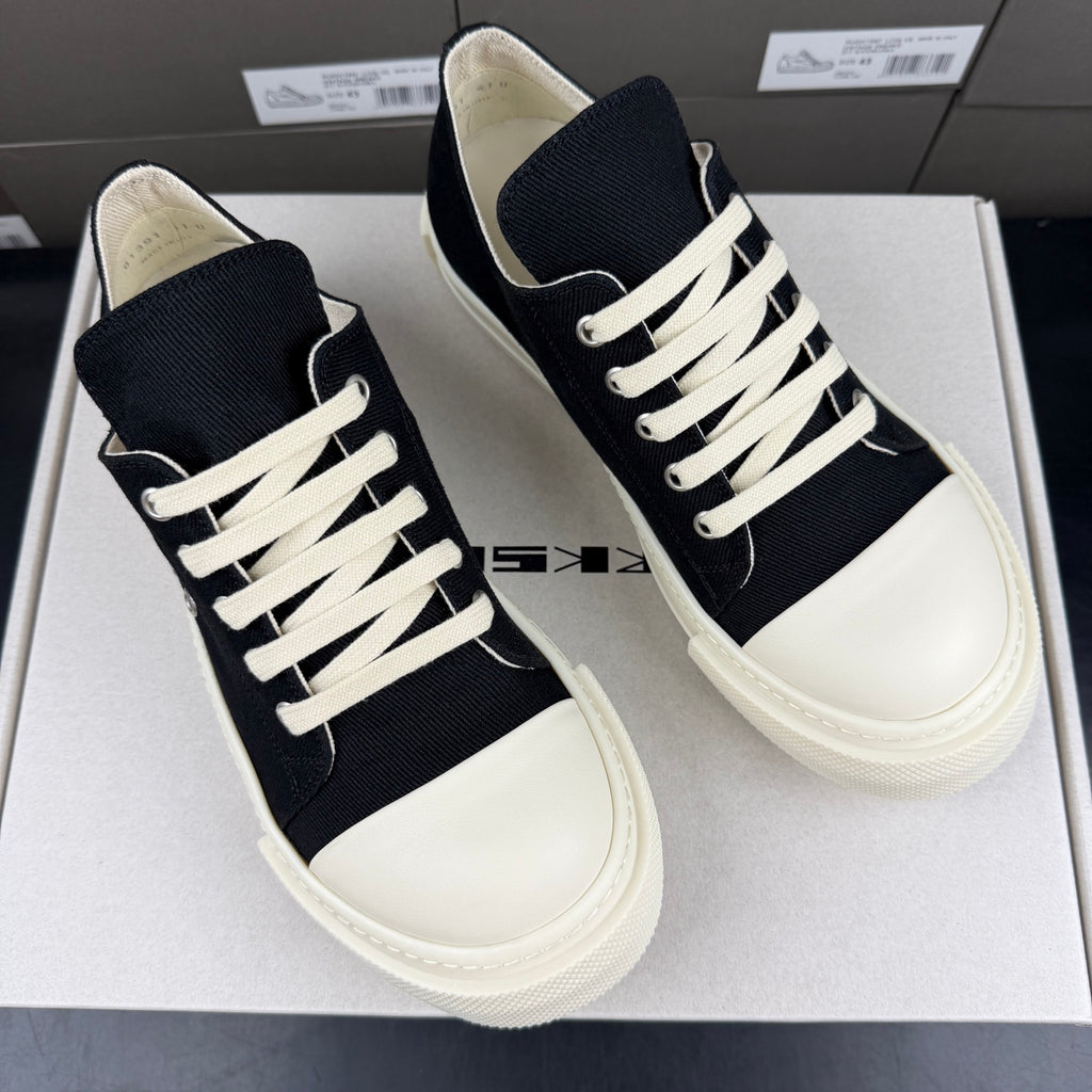 Falection RO DRKSHDW Temple Extreme Low sneakers