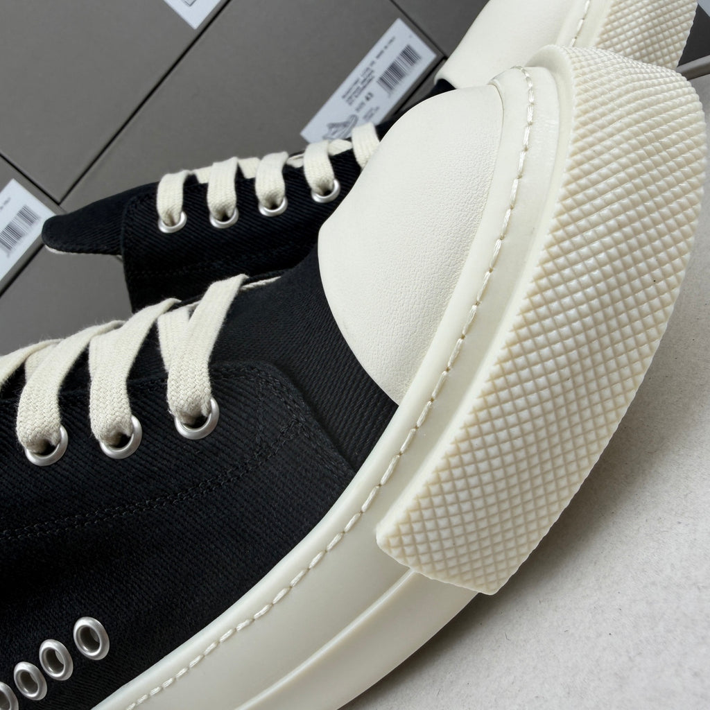 Falection RO DRKSHDW Temple Extreme Low sneakers