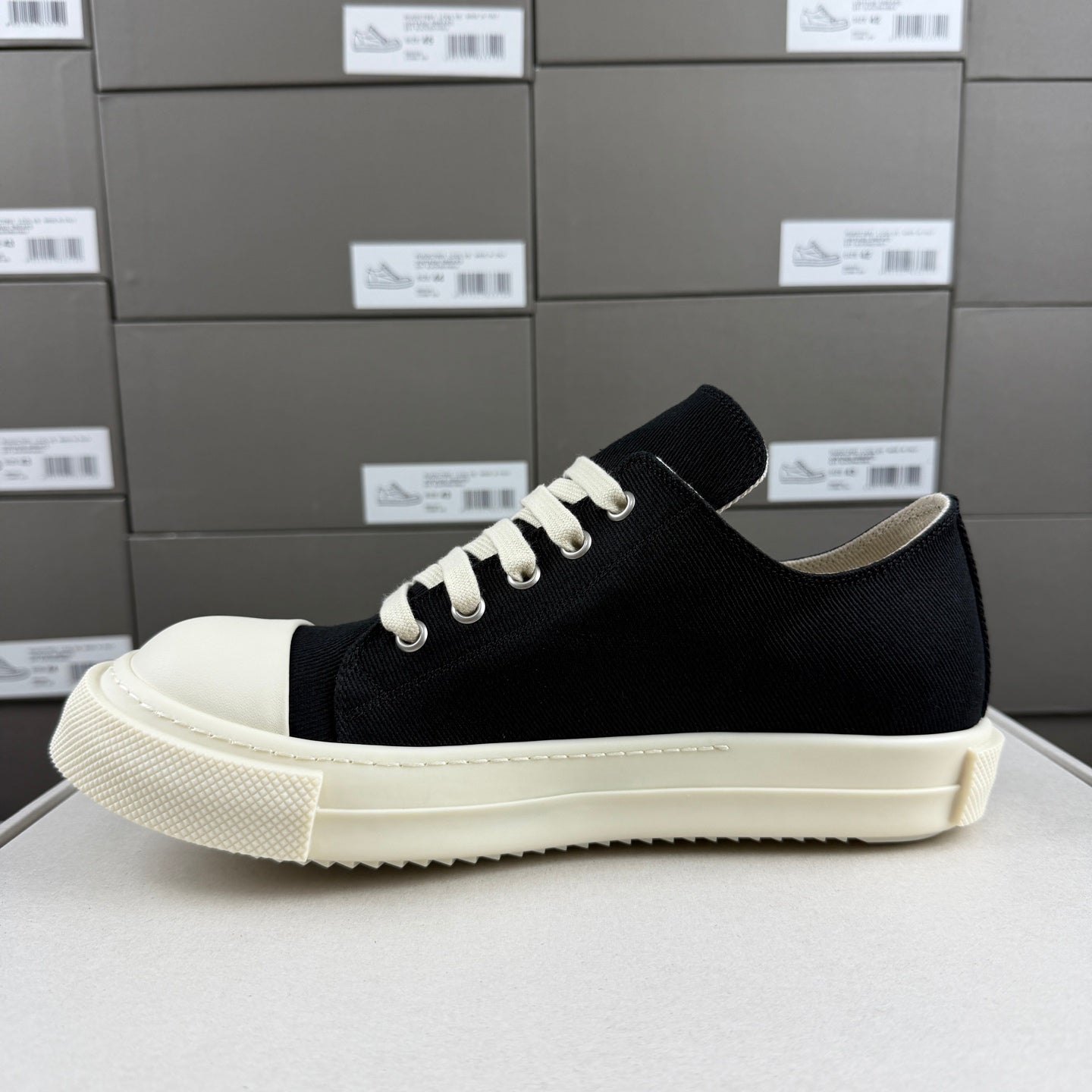 Falection RO DRKSHDW Temple Extreme Low sneakers