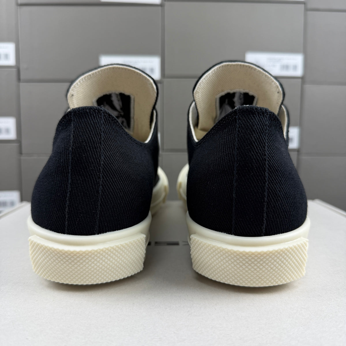 Falection RO DRKSHDW Temple Extreme Low sneakers