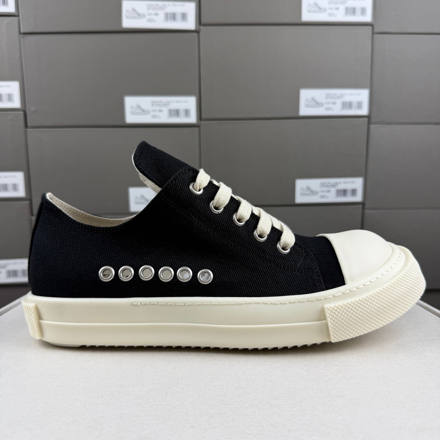 Falection RO DRKSHDW Temple Extreme Low sneakers