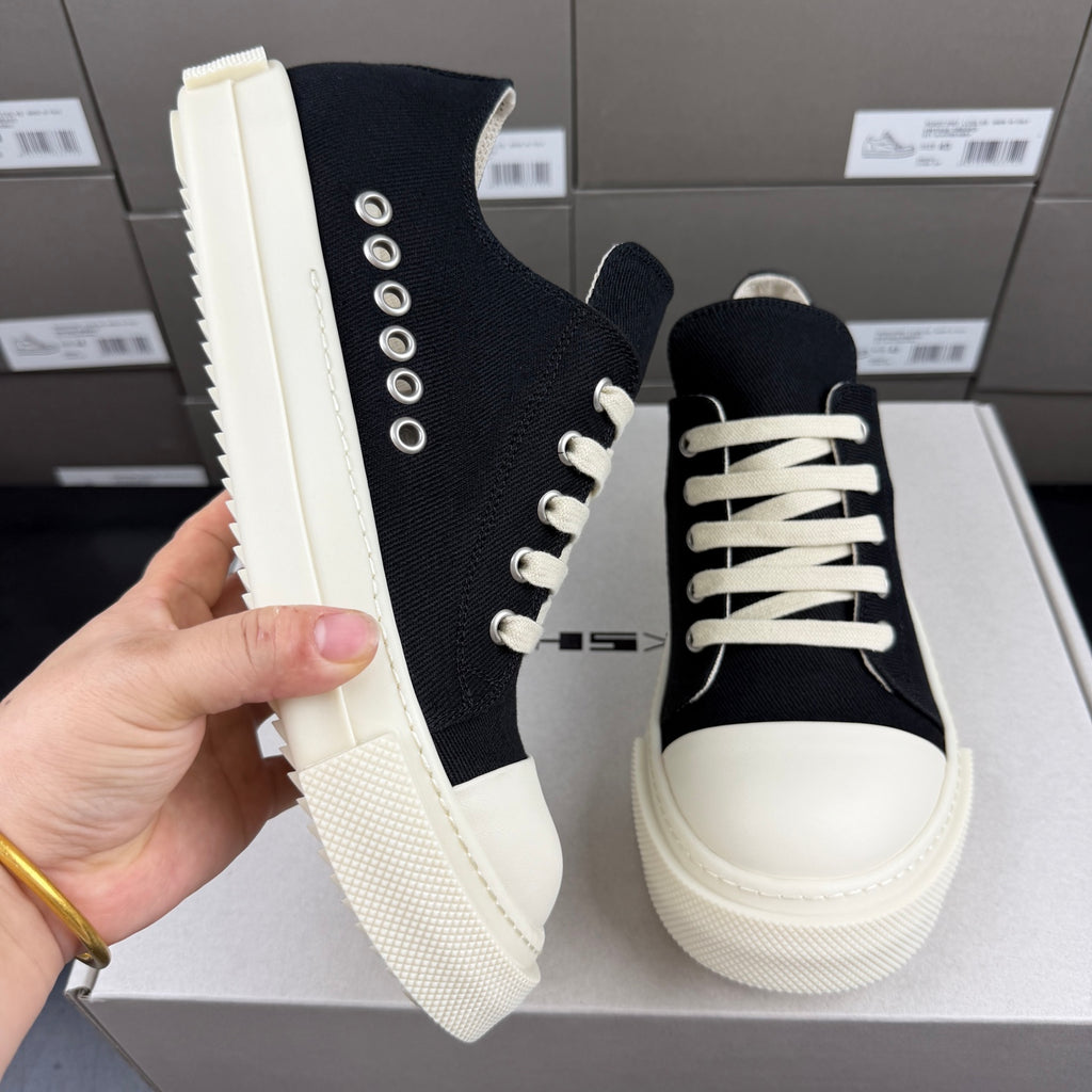 Falection RO DRKSHDW Temple Extreme Low sneakers