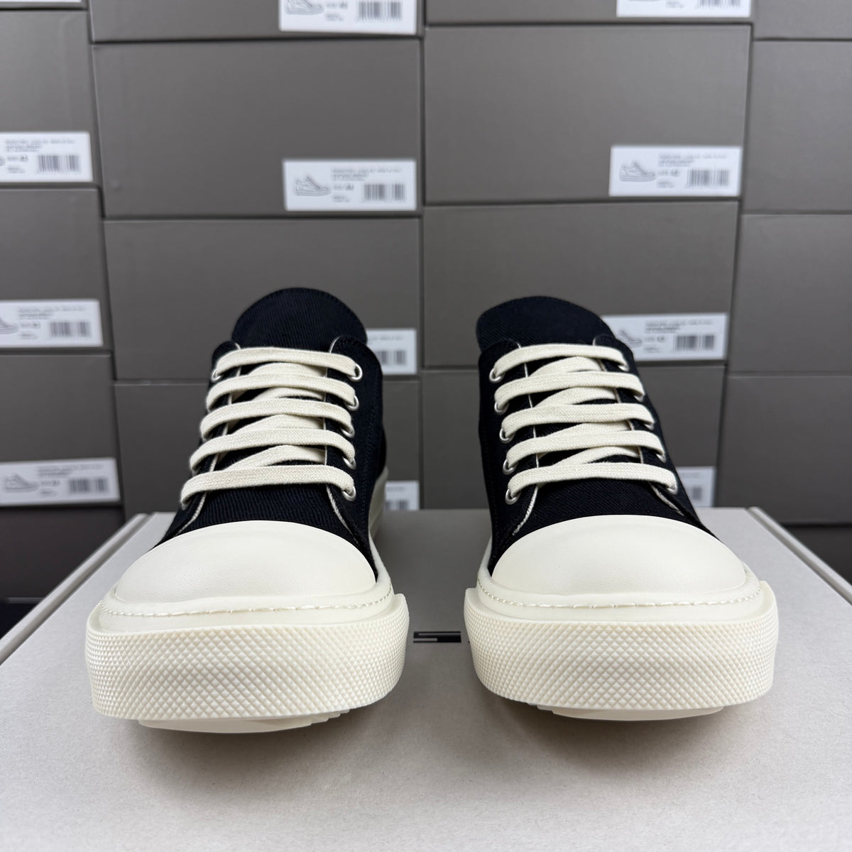 Falection RO DRKSHDW Temple Extreme Low sneakers