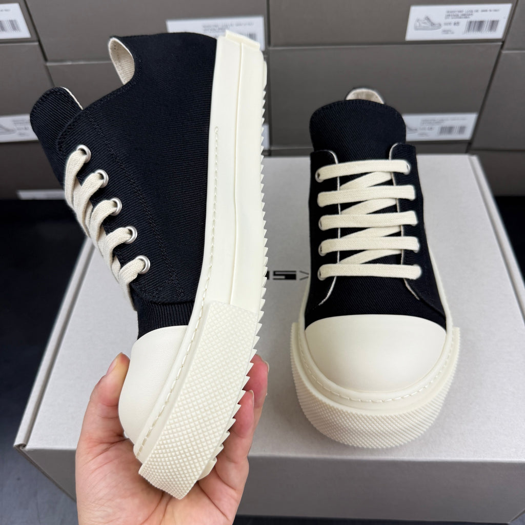 Falection RO DRKSHDW Temple Extreme Low sneakers