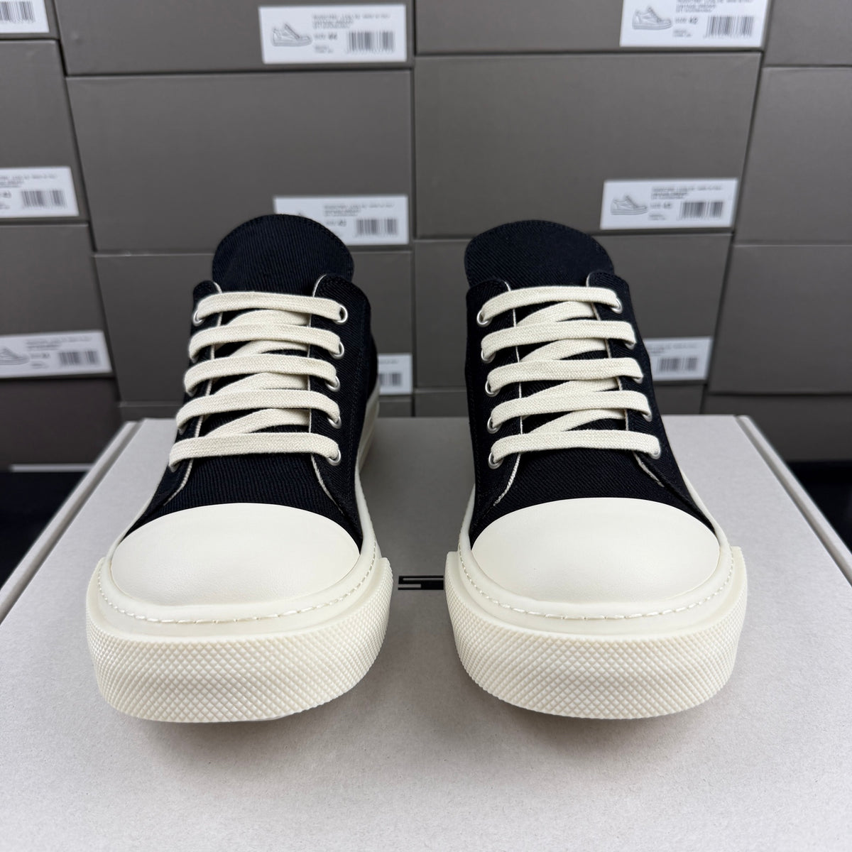 Falection RO DRKSHDW Temple Extreme Low sneakers