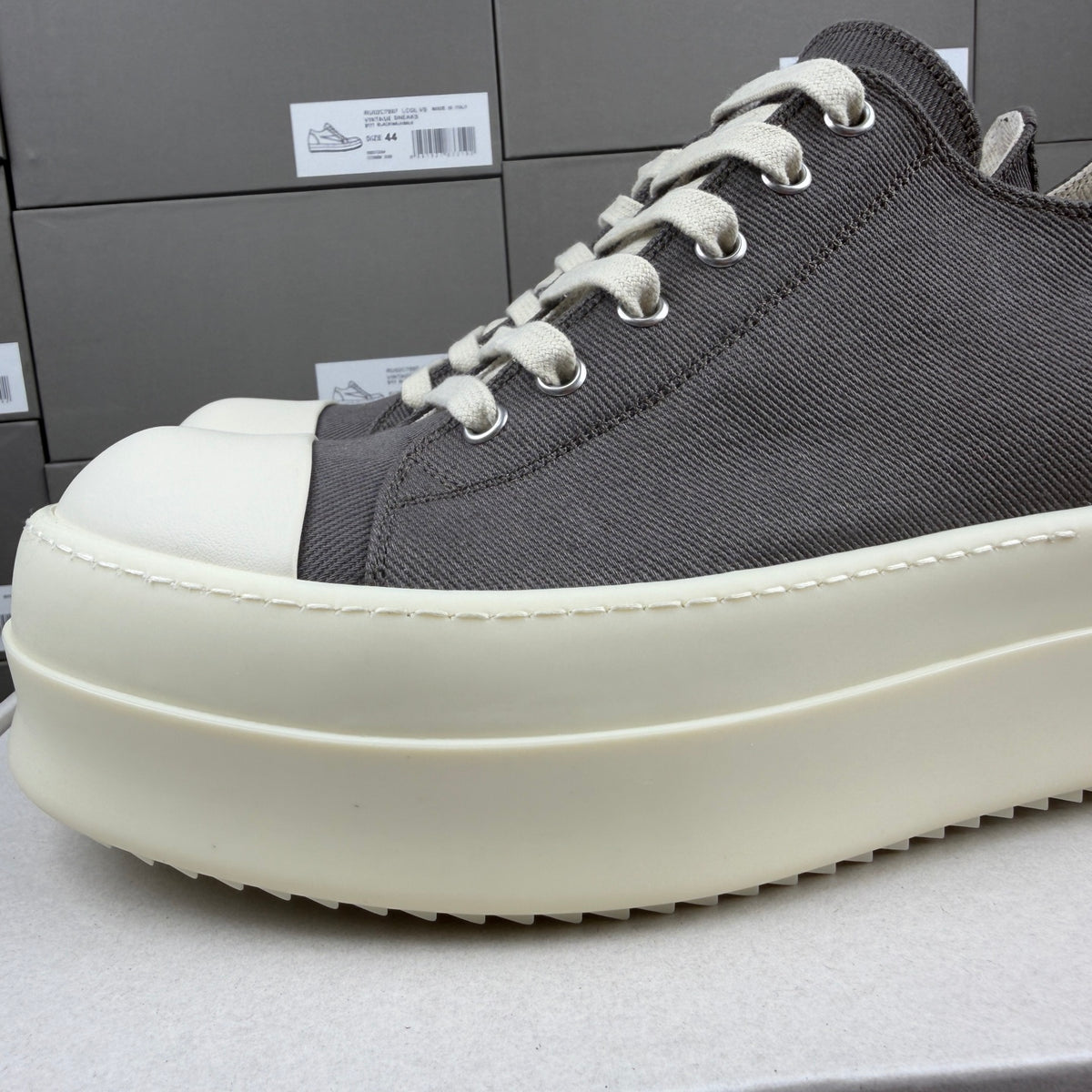 Falection RO DRKSHDW Mega Bumper sneakers