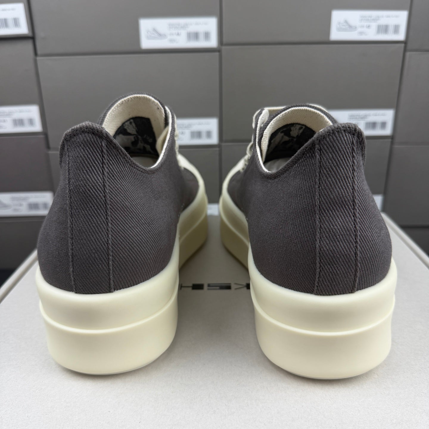 Falection RO DRKSHDW Mega Bumper sneakers