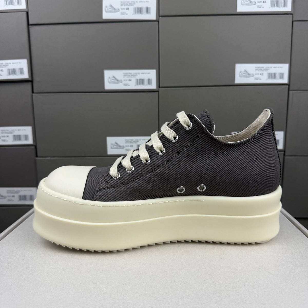 Falection RO DRKSHDW Mega Bumper sneakers