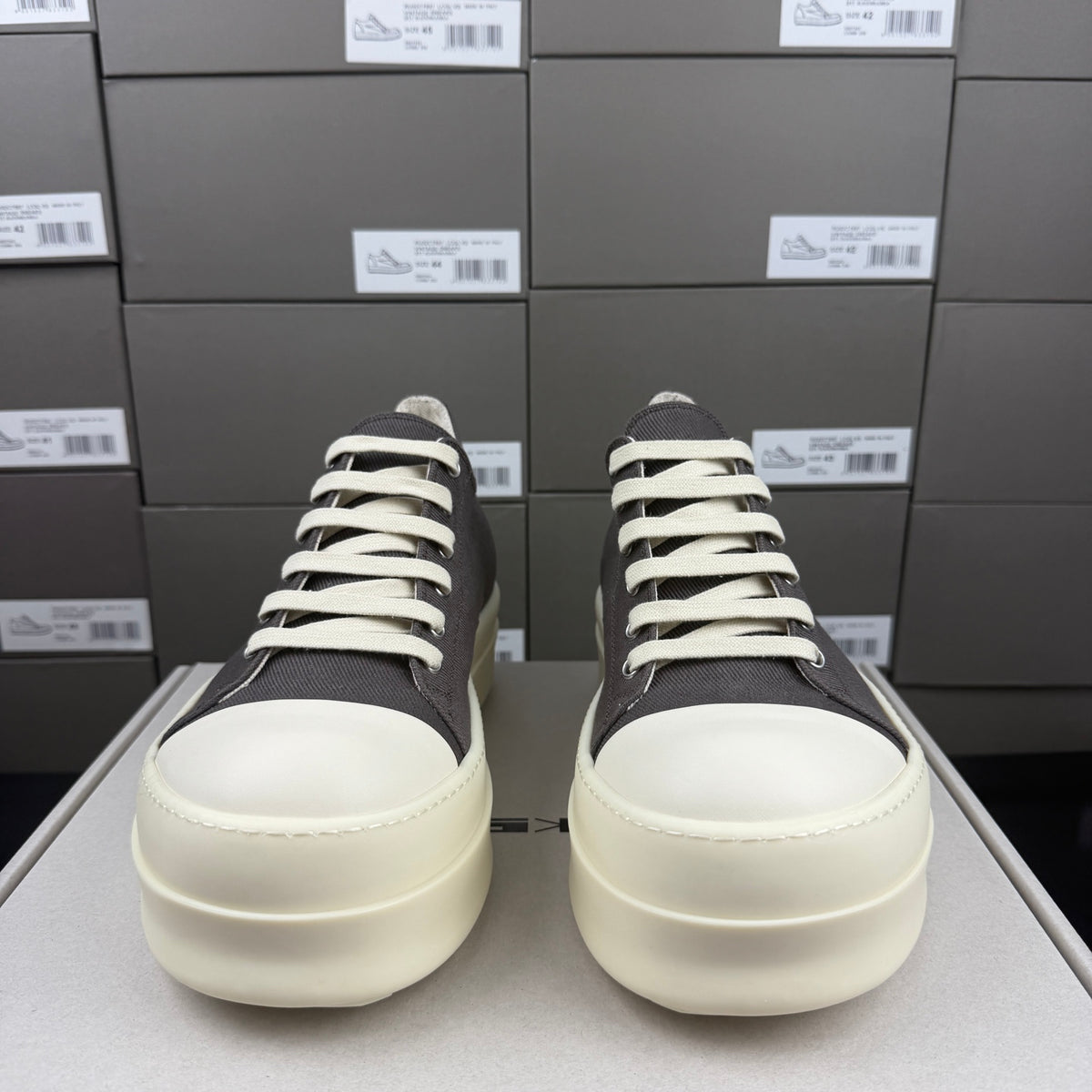 Falection RO DRKSHDW Mega Bumper sneakers