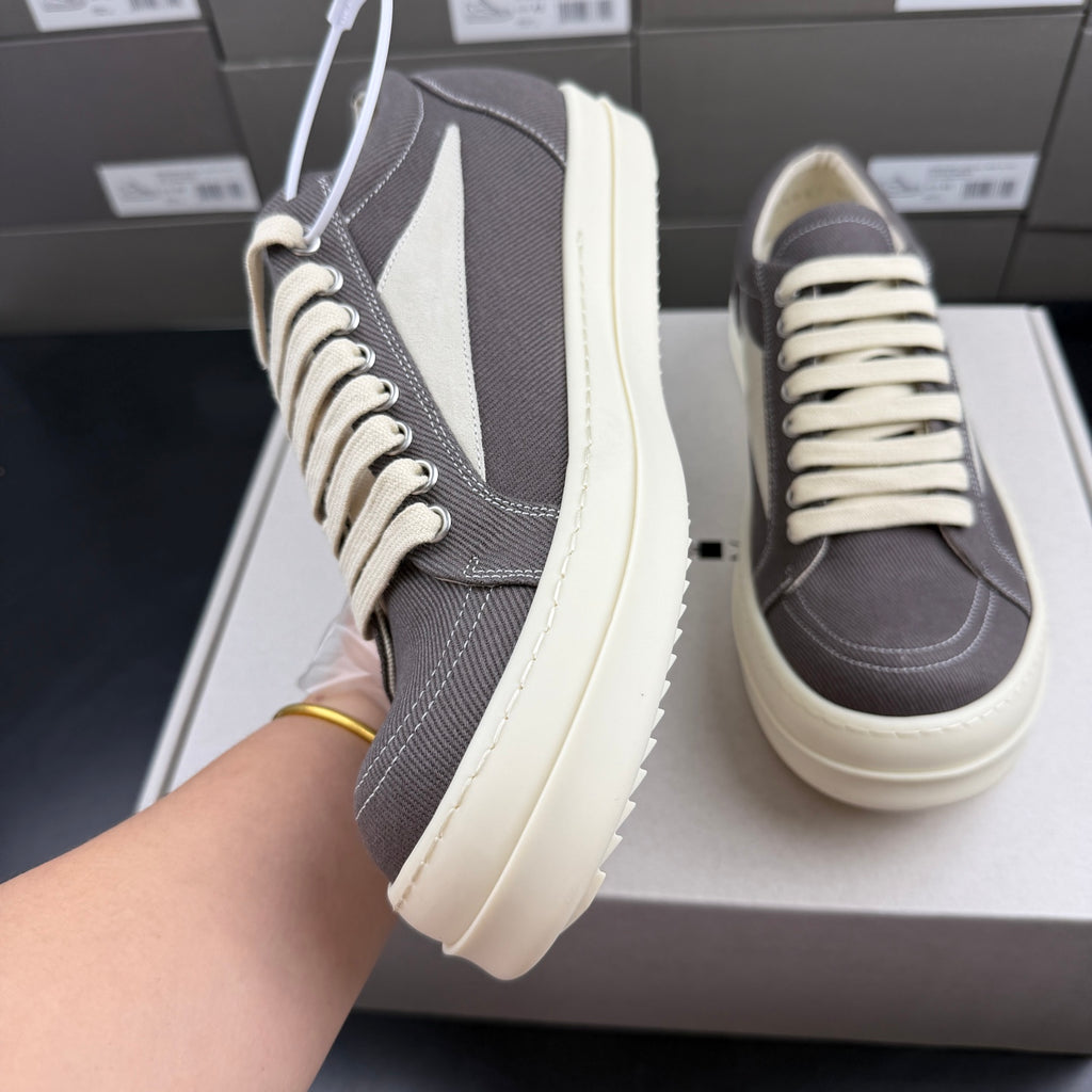 Falection Porterville DRKSHDW Vintage Low 'Dust Milk'
