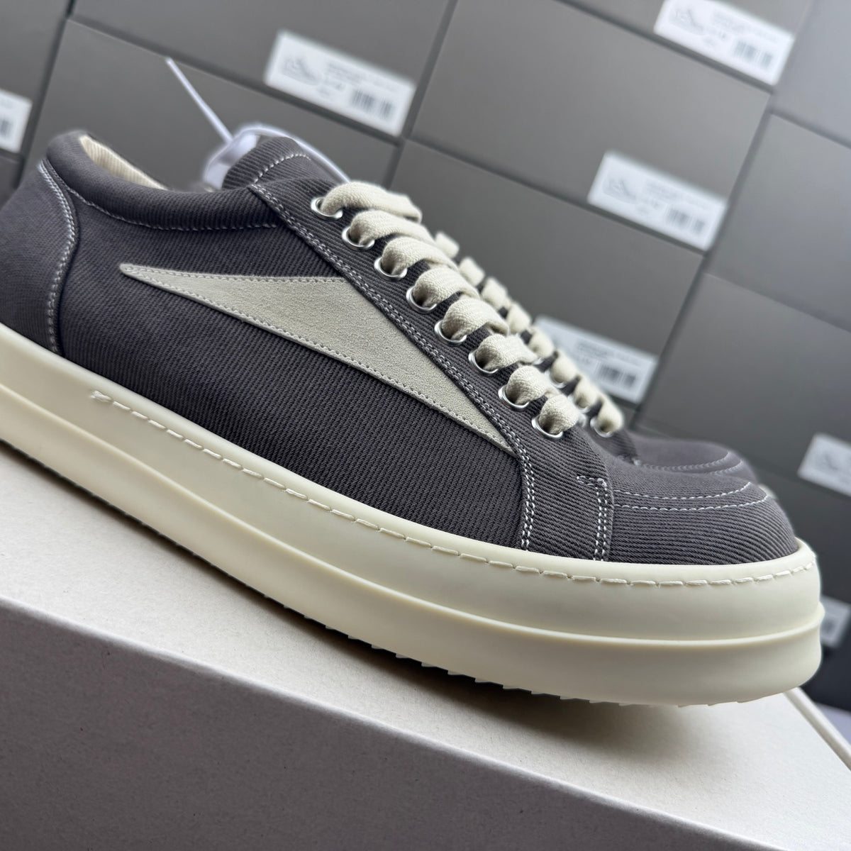 Falection Porterville DRKSHDW Vintage Low 'Dust Milk'