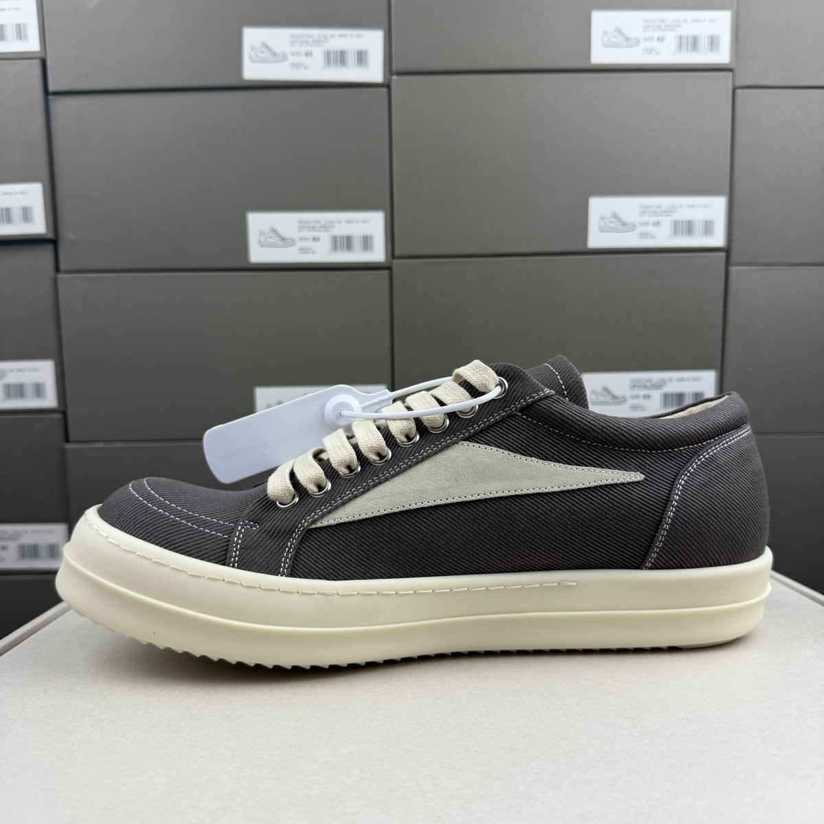 Falection Porterville DRKSHDW Vintage Low 'Dust Milk'